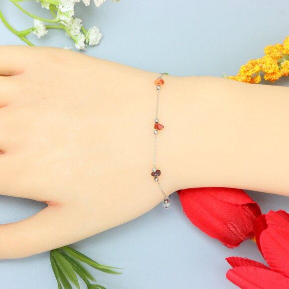 "Elegant & Trendy Bracelet, A Perfect Gift for Women, Thoughtful, EVCH1107 - Picture 2 of 13